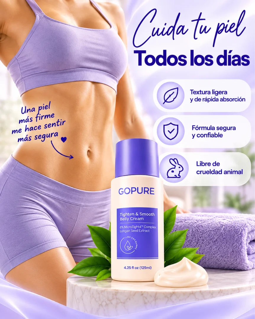 💜 Gopure™✨Tu abdomen, tu confianza
