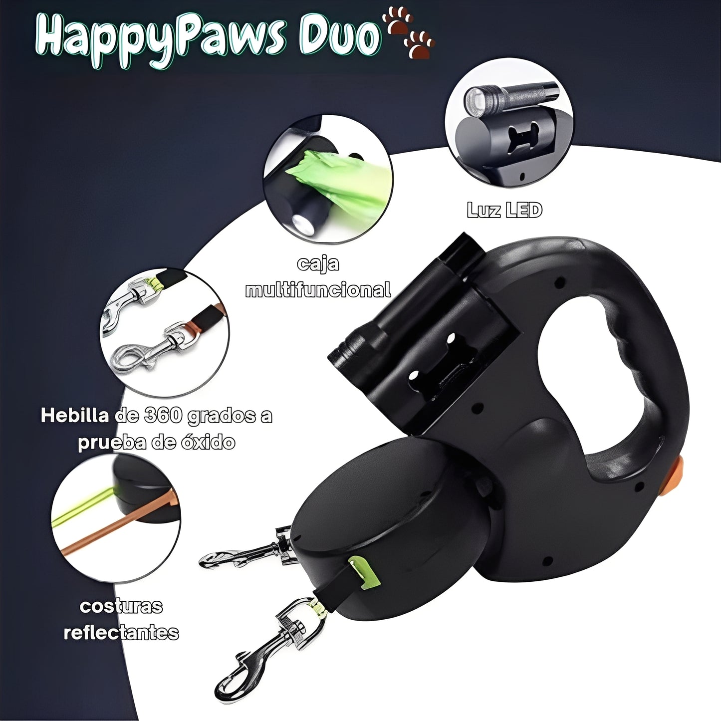 HappyPaws Duo