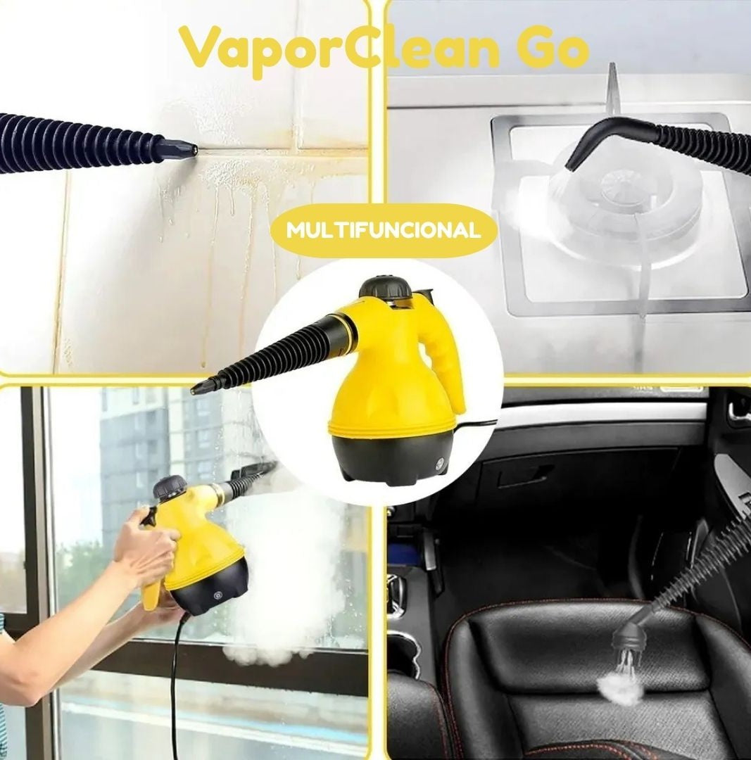 VaporClean Go✨
