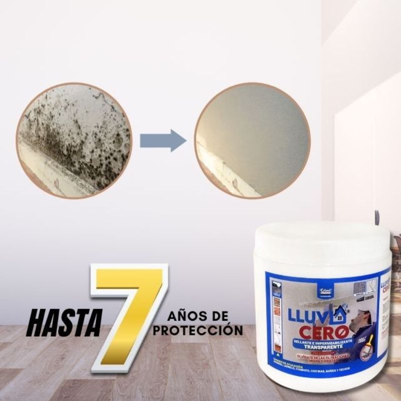 LluviaCero 3x1+500 ml gratis☔