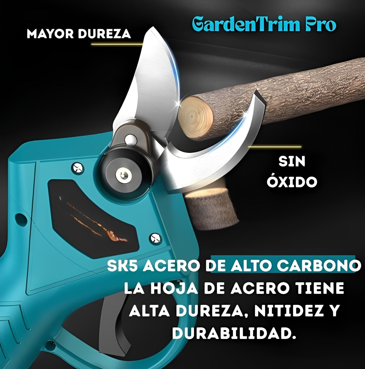GardenTrim Pro✂️