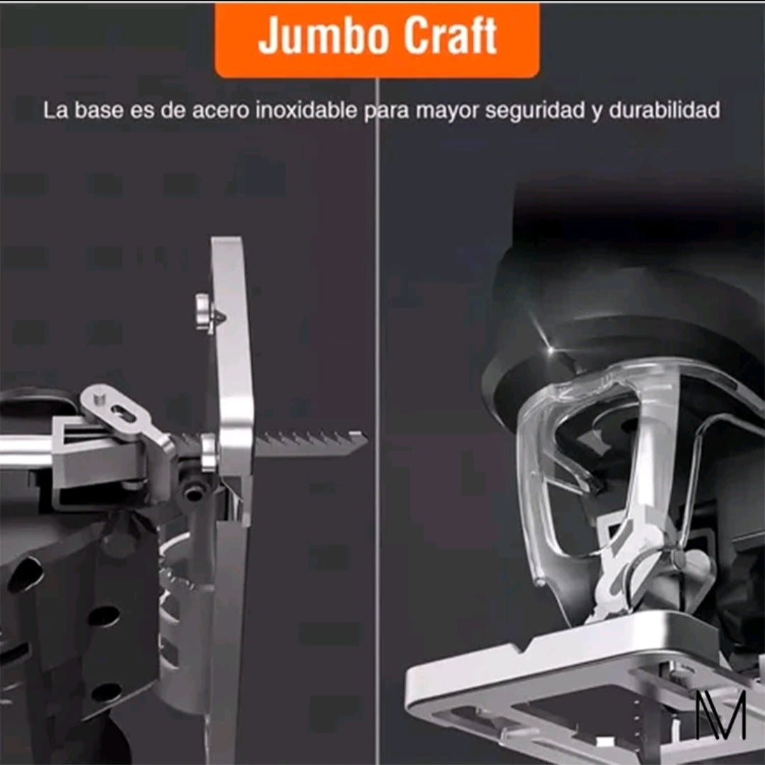 SpeedSaw 6X Sierra Caladora🔧