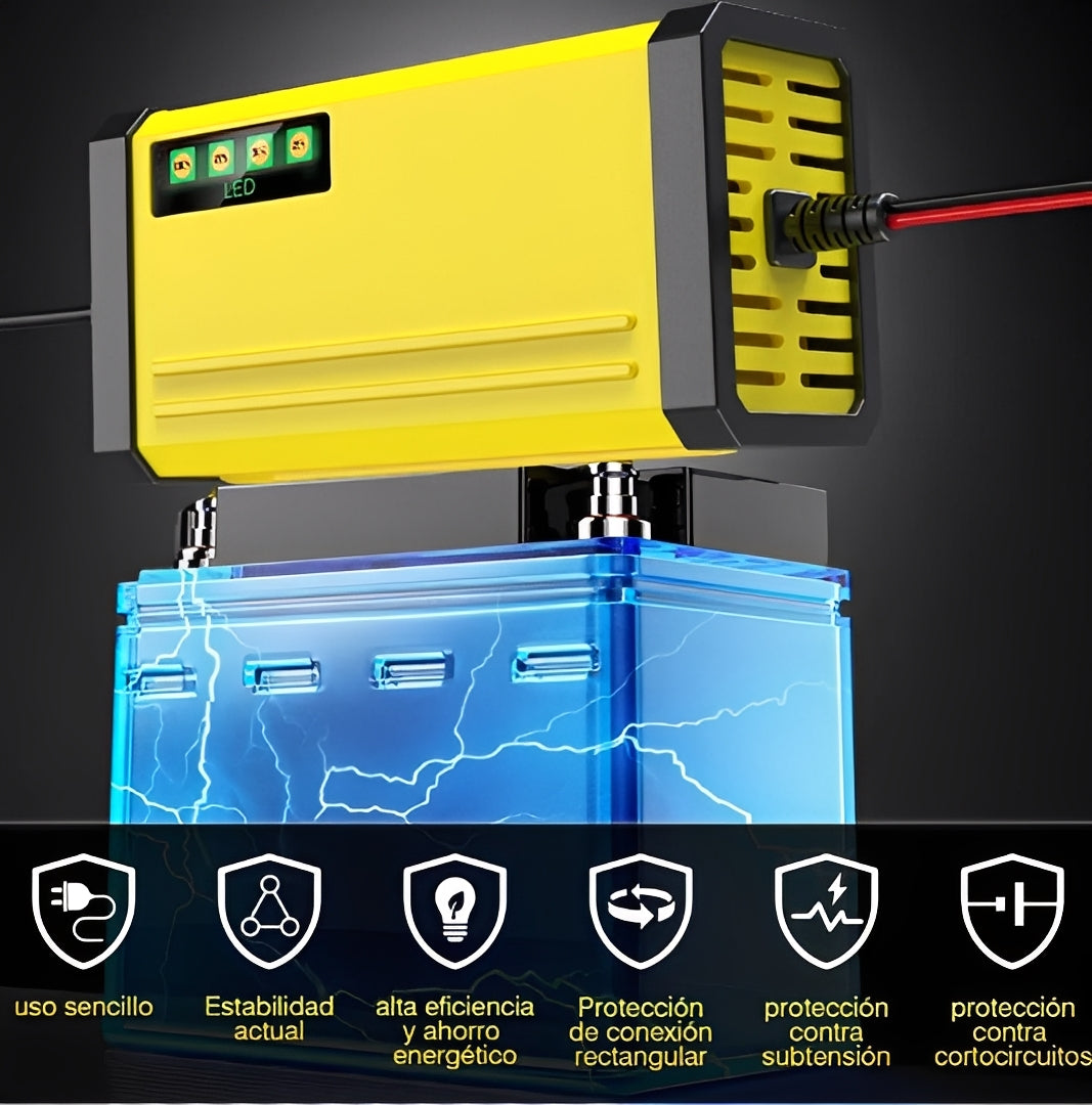 🚗AutoVolt Charger🔋