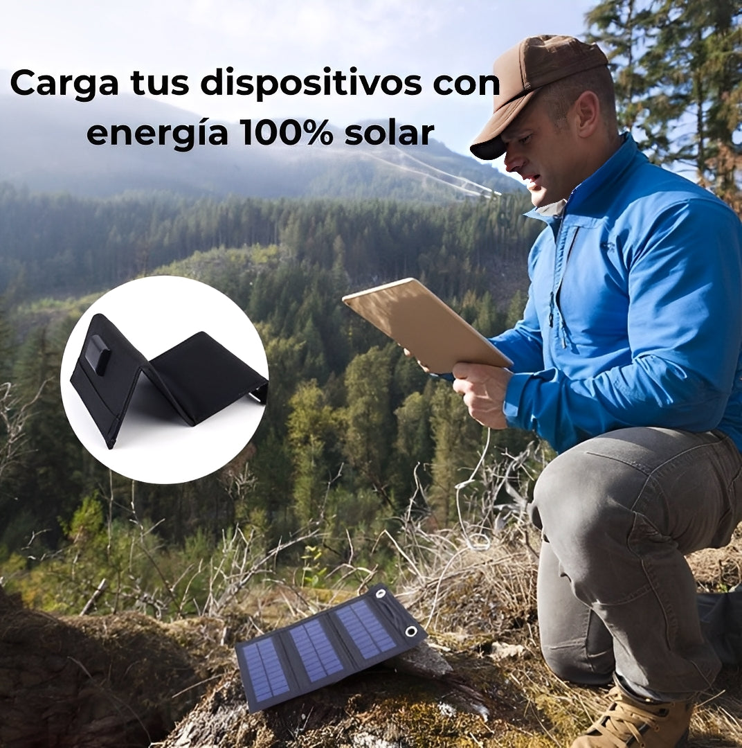 SolarGo Charger🔋🌞
