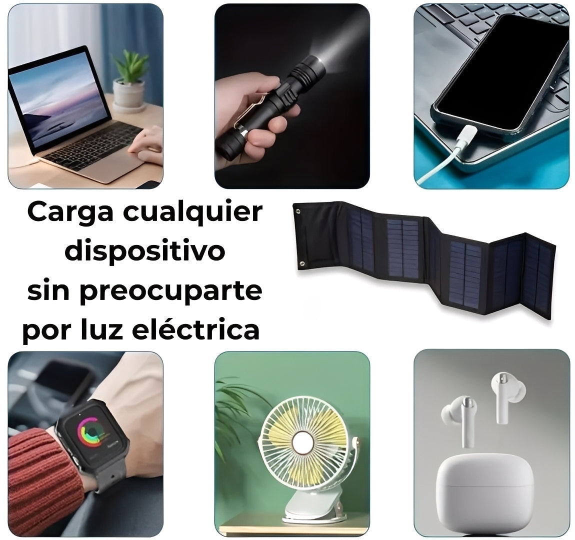 SolarGo Charger🔋🌞