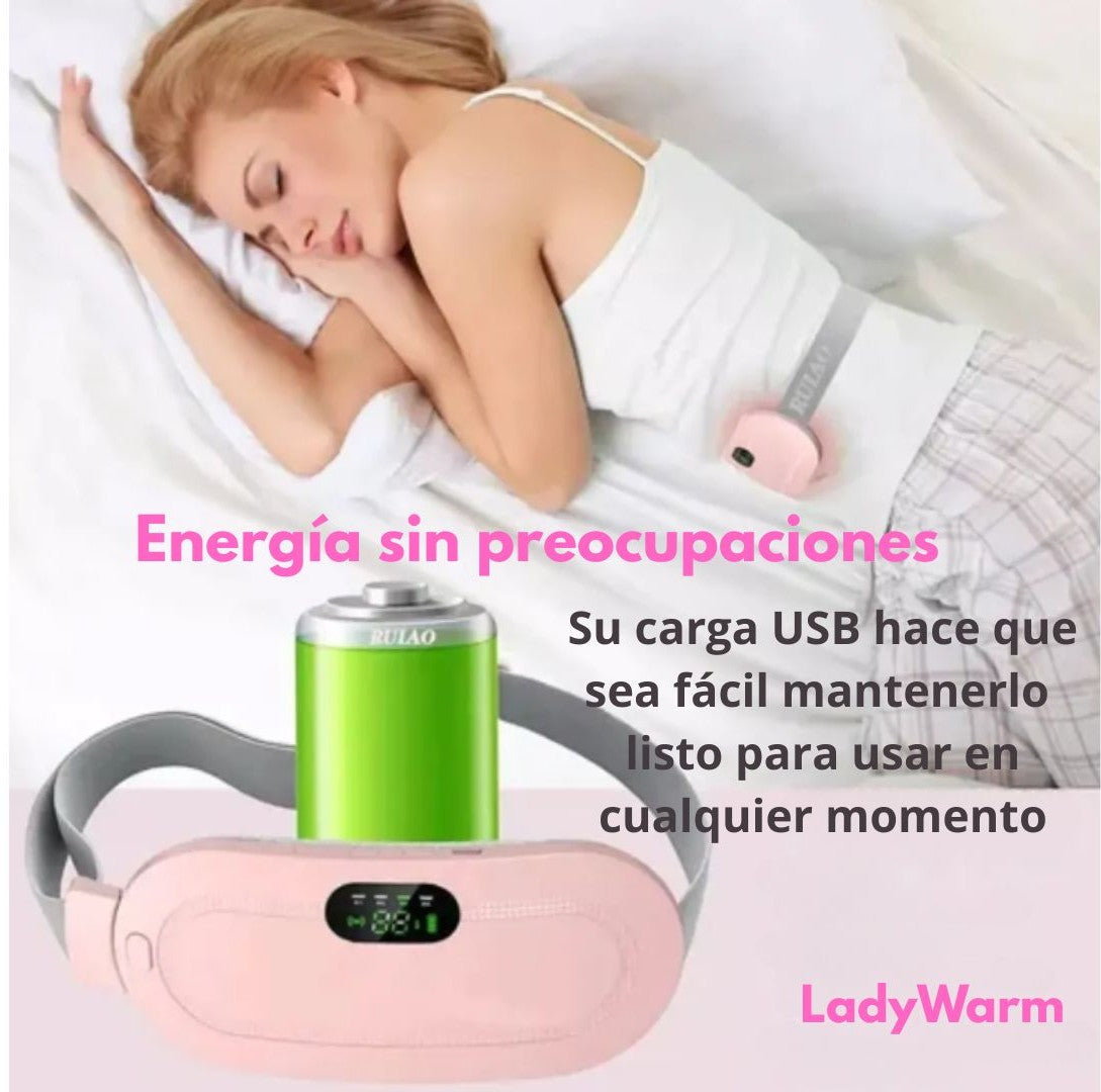 LadyWarm🌸Tu alivio cálido y reconfortante💖