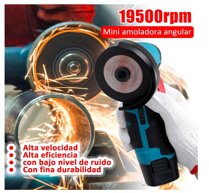 InfinityGrind Esmeril Amoladora