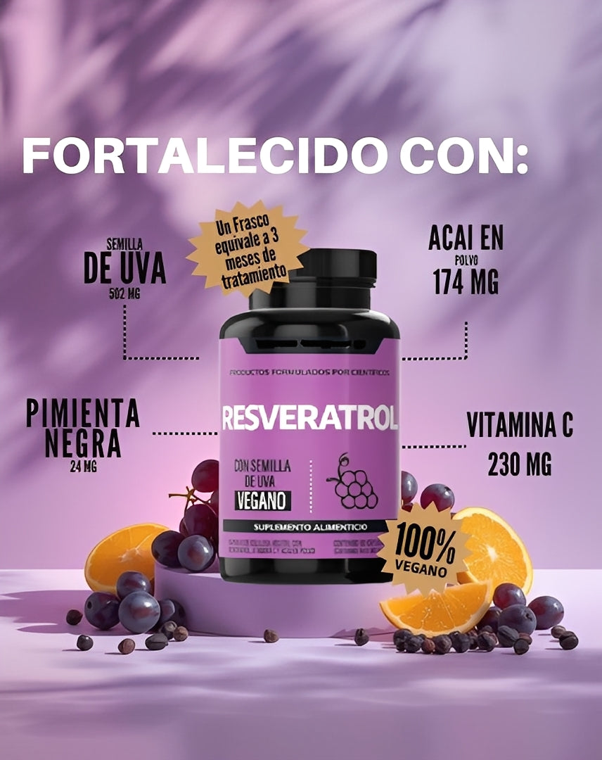 Resveratrol🍇