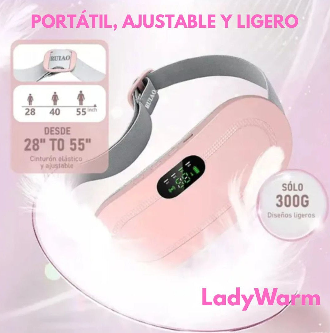LadyWarm🌸Tu alivio cálido y reconfortante💖