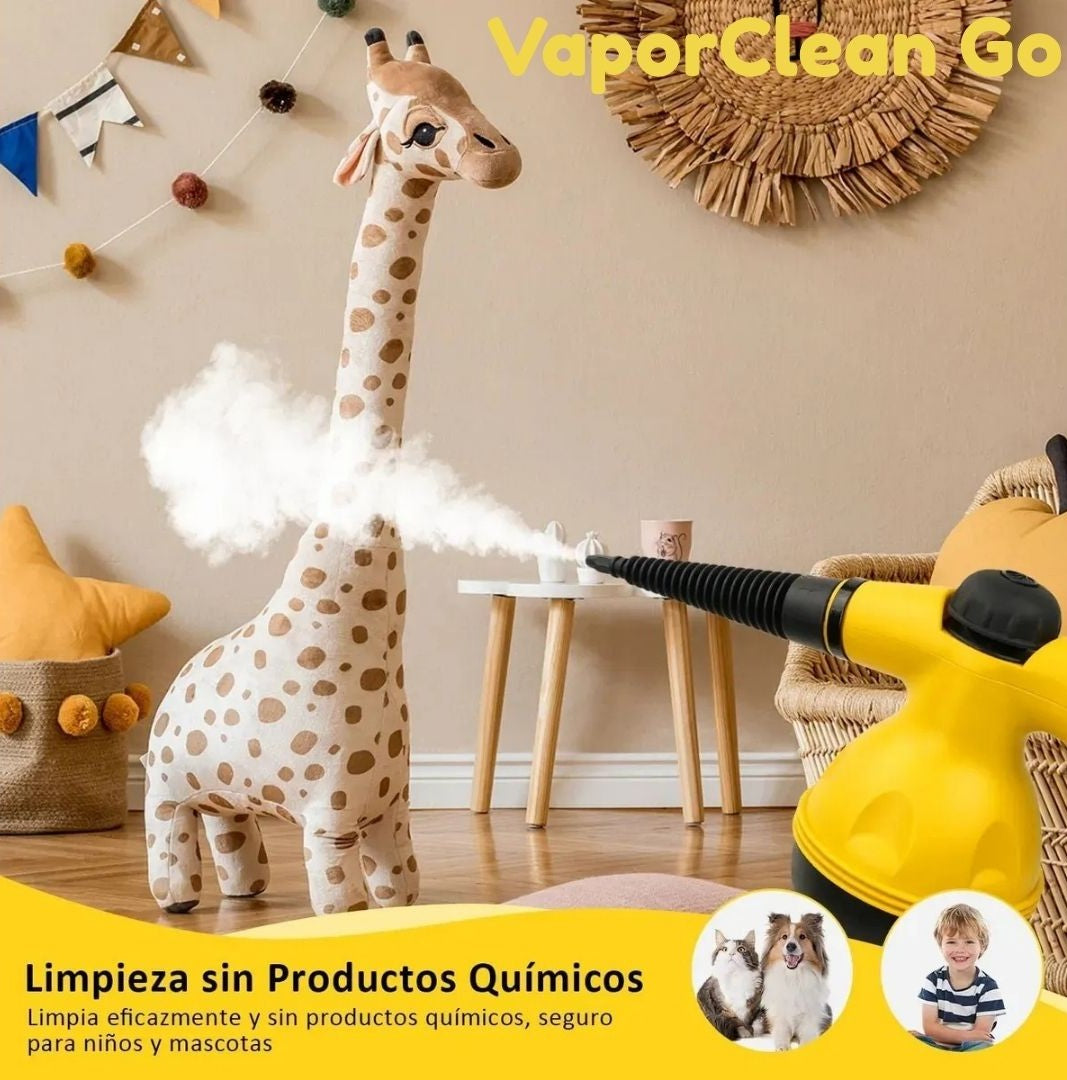 VaporClean Go✨