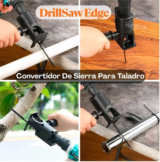 DrillSaw Edge🪚