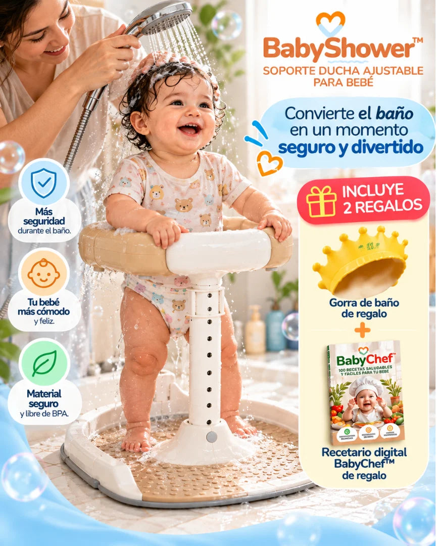 👶 BabyShower™🫧 Su seguridad, Tu tranquilidad❤️