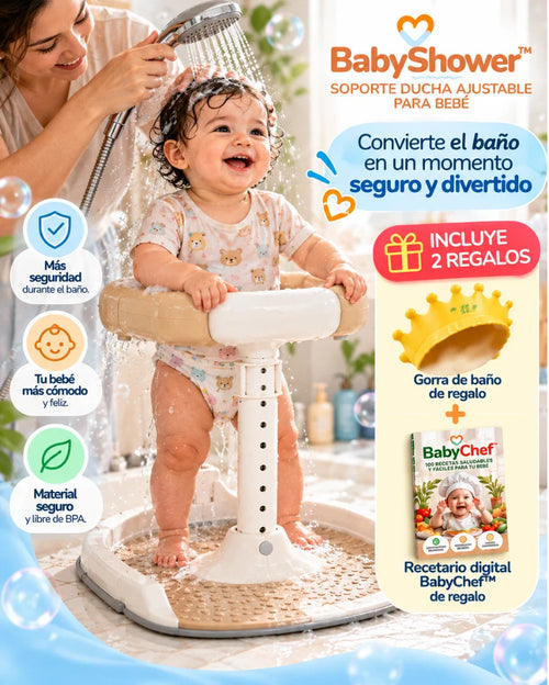 👶 BabyShower™🫧 Su seguridad, Tu tranquilidad❤️