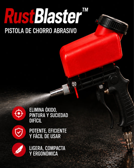 RustBlaster💥