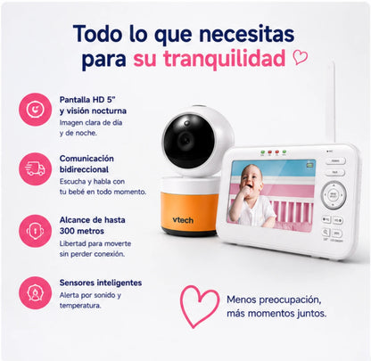 Monitor Vtech Para Bebé