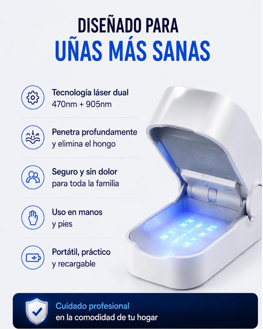 NailLaser Pro™