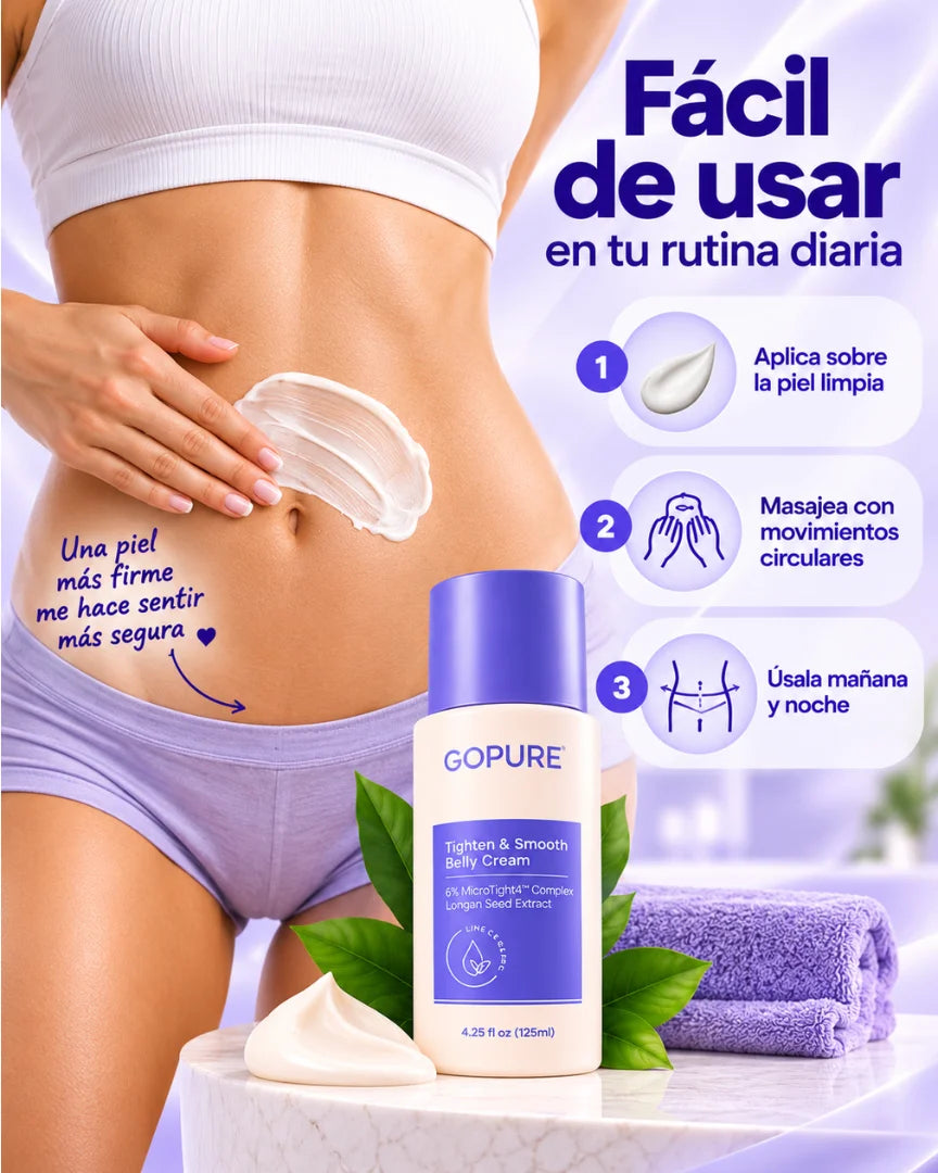 💜 Gopure™✨Tu abdomen, tu confianza