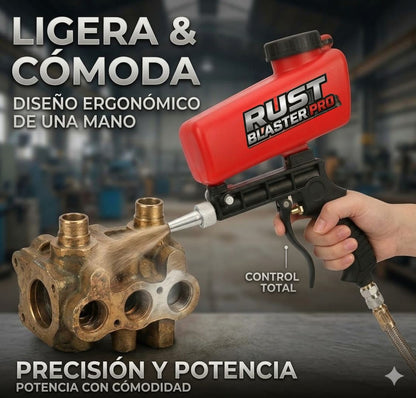 RustBlaster Pro
