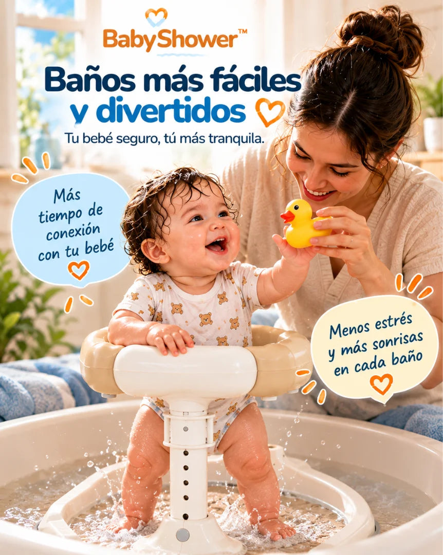 👶 BabyShower™🫧 Su seguridad, Tu tranquilidad❤️