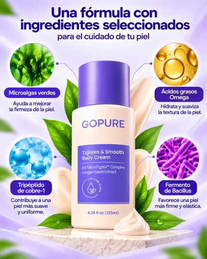 💜 Gopure™✨Tu abdomen, tu confianza