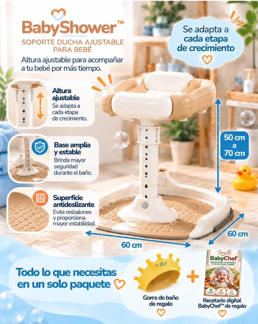 👶 BabyShower™🫧 Su seguridad, Tu tranquilidad❤️