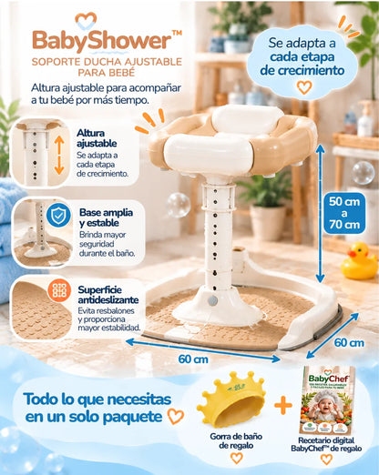 👶 BabyShower™🫧 Su seguridad, Tu tranquilidad❤️