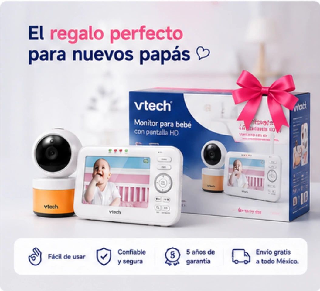 Monitor Vtech Para Bebé