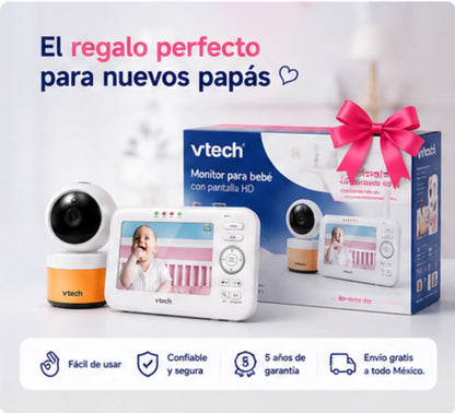 Monitor Vtech Para Bebé
