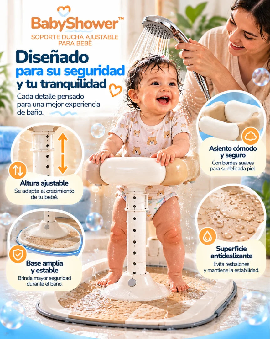 👶 BabyShower™🫧 Su seguridad, Tu tranquilidad❤️