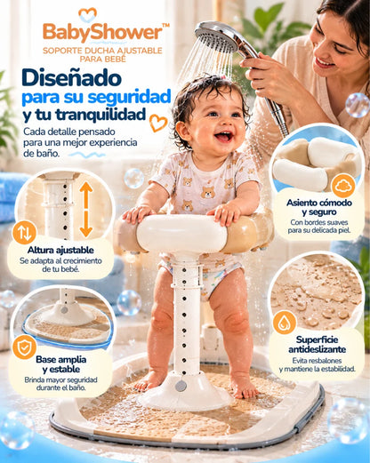 👶 BabyShower™🫧 Su seguridad, Tu tranquilidad❤️