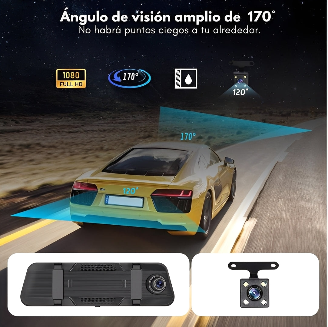 DualCam Pro🚗
