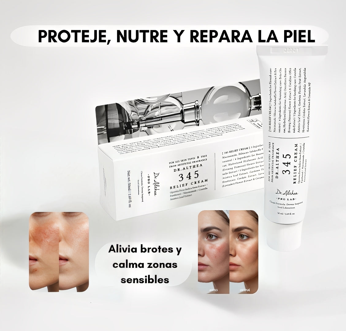 345 Relief Cream de Dr. Althea