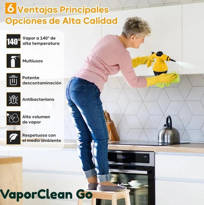 VaporClean Go✨