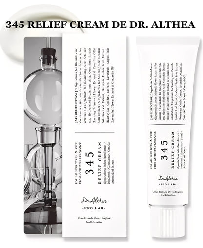 345 Relief Cream de Dr. Althea