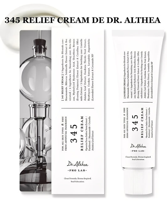 345 Relief Cream de Dr. Althea