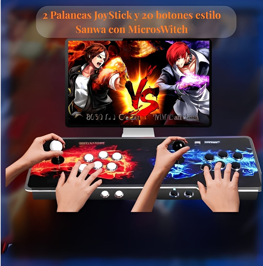 Tablero Smart Arcade🕹️