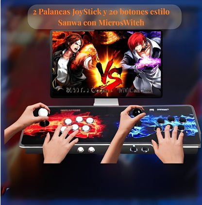 Tablero Smart Arcade🕹️