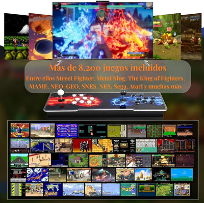 Tablero Smart Arcade🕹️