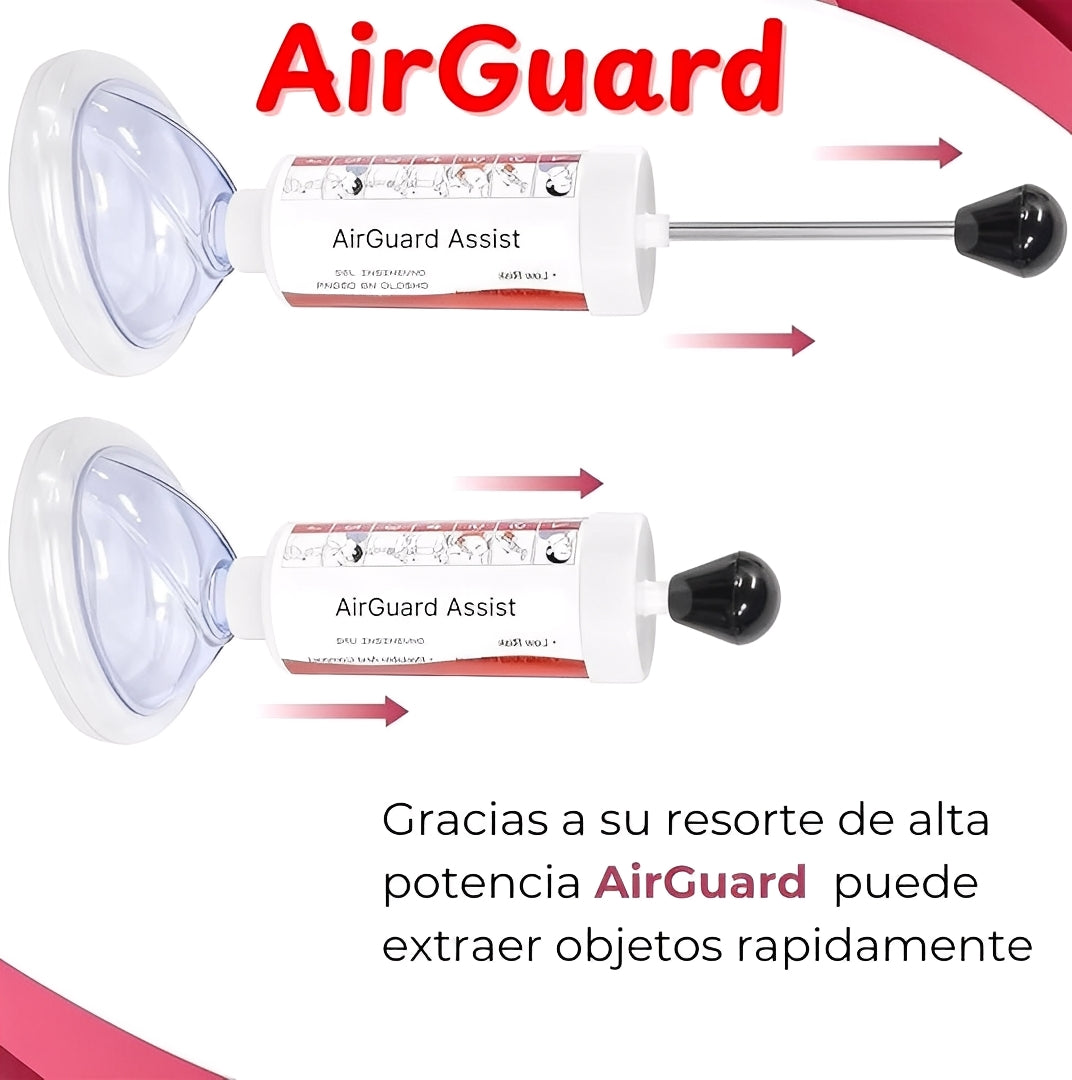 AirGuard👨‍👩‍👧‍👦