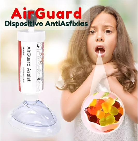 AirGuard👨‍👩‍👧‍👦