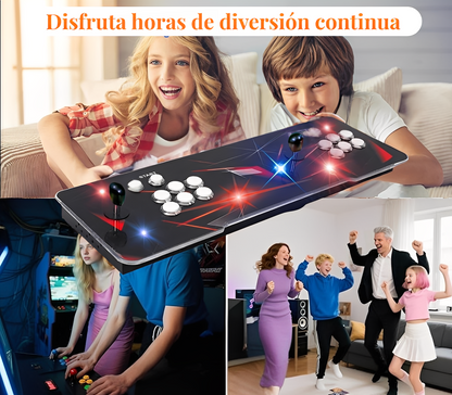 Tablero Smart Arcade🕹️