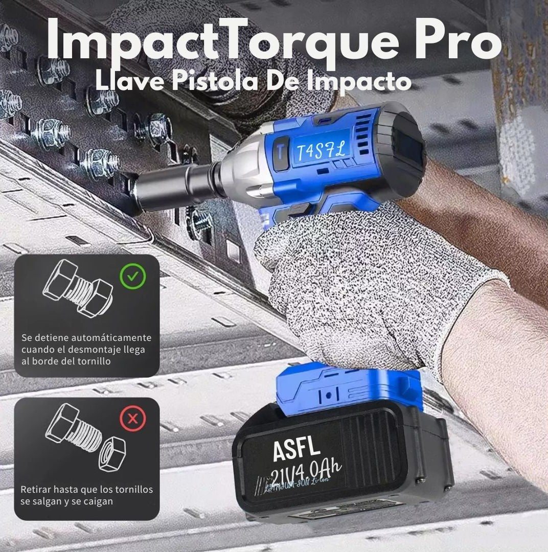 ImpactTorque Pro 3 en 1🛠️
