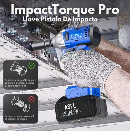 ImpactTorque Pro 3 en 1🛠️