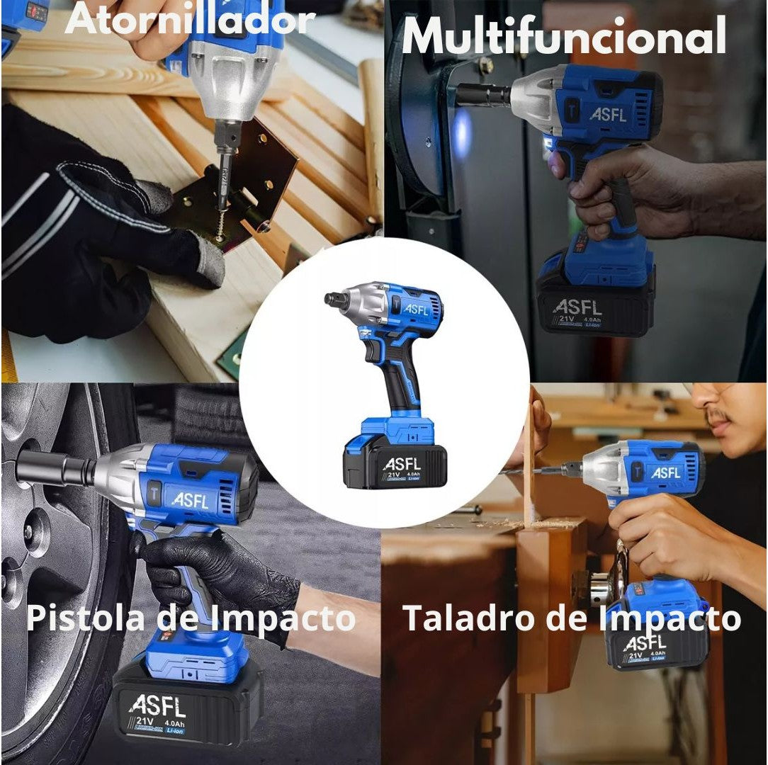 ImpactTorque Pro 3 en 1🛠️