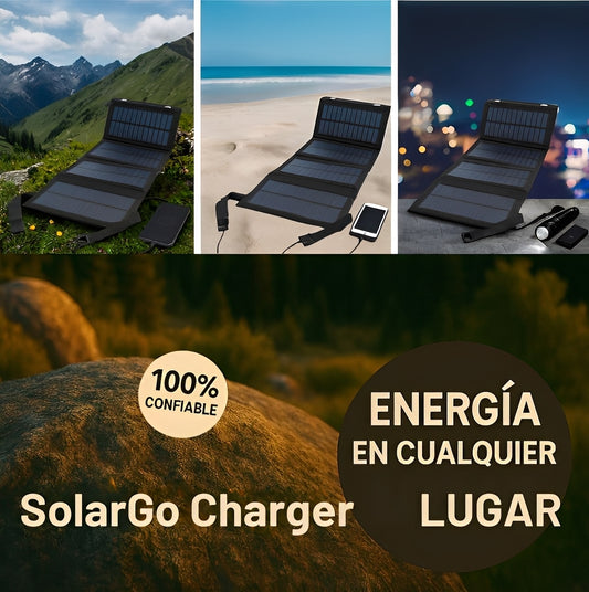 SolarGo Charger🔋🌞