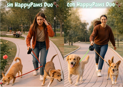 HappyPaws Duo