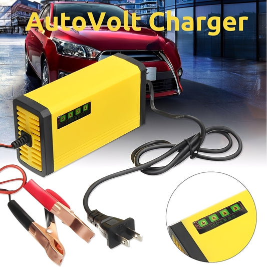 🚗AutoVolt Charger🔋