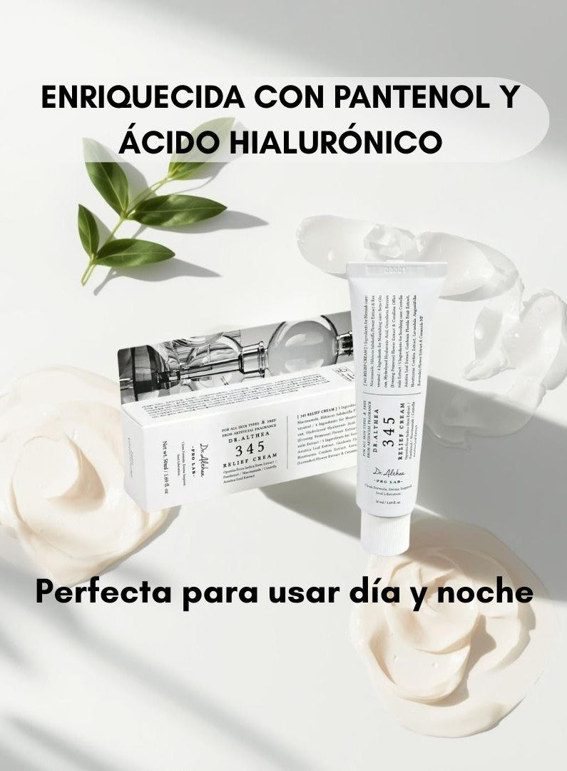 345 Relief Cream de Dr. Althea