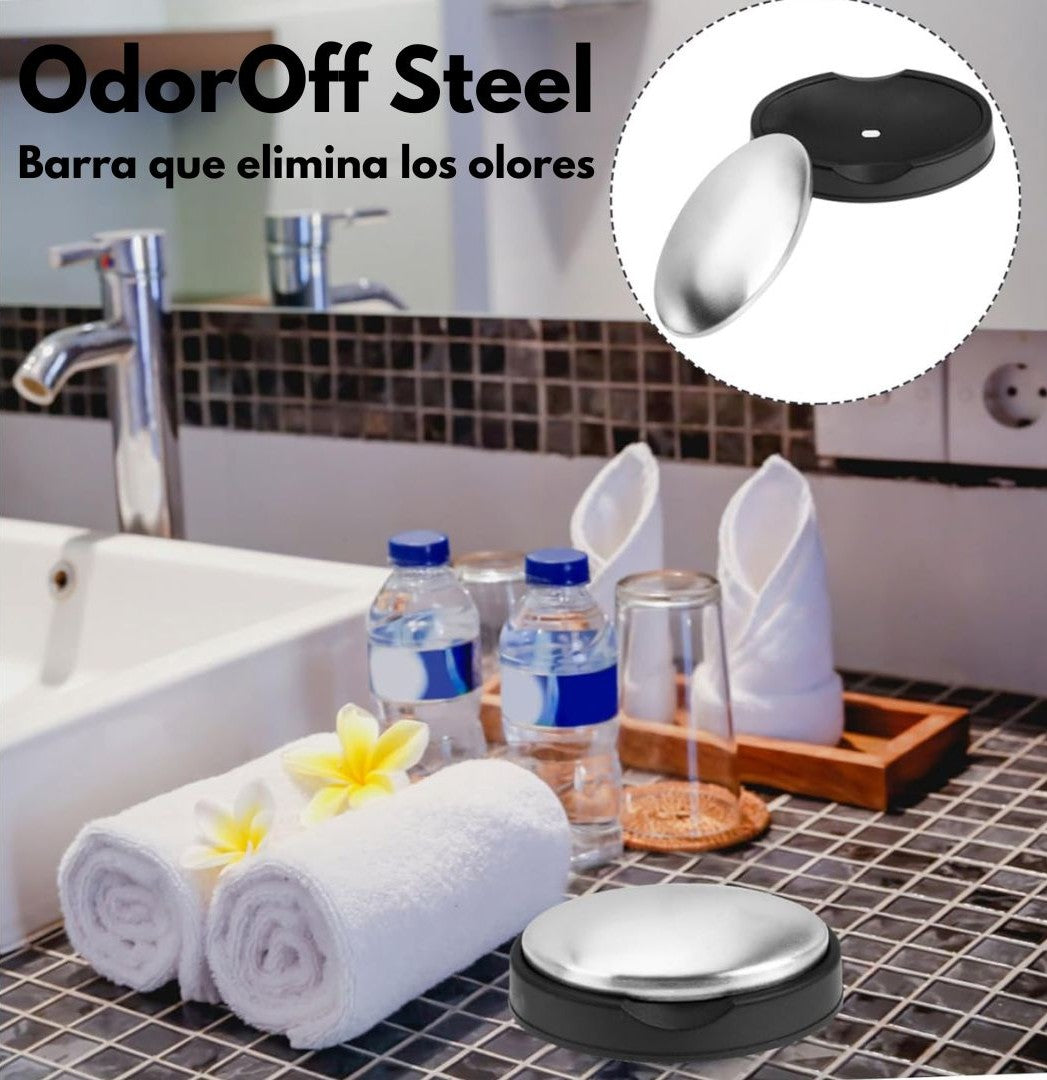 OdorOff Steel🧼