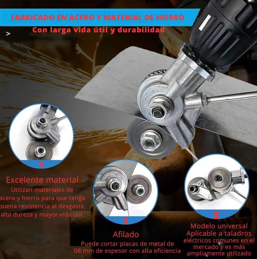 MetalCut Pro